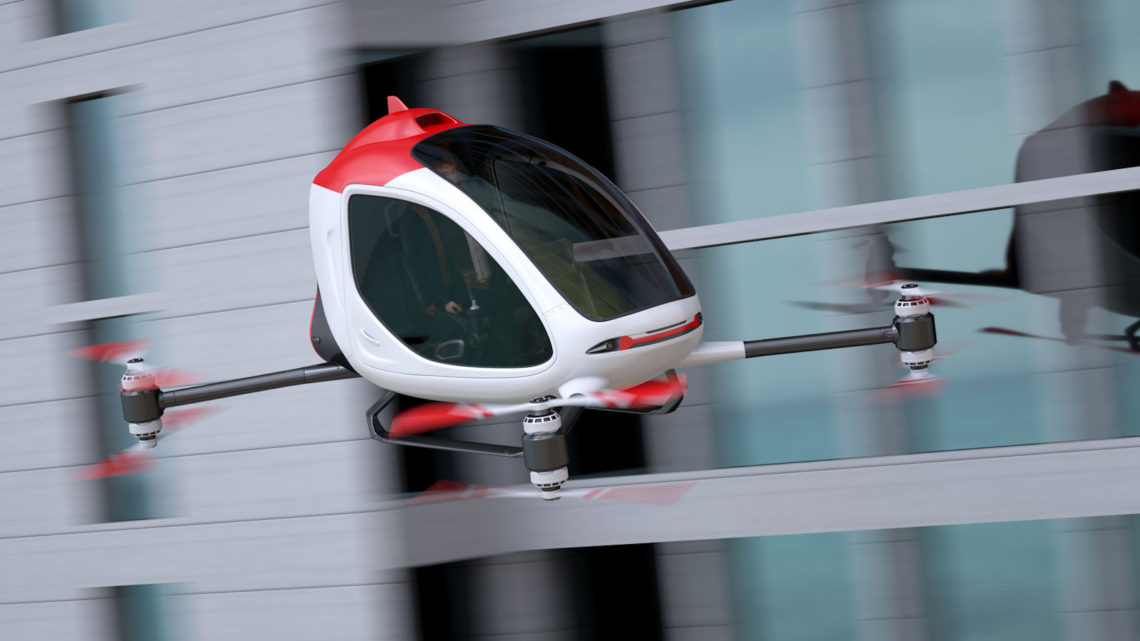 Dromes & Air Mobility